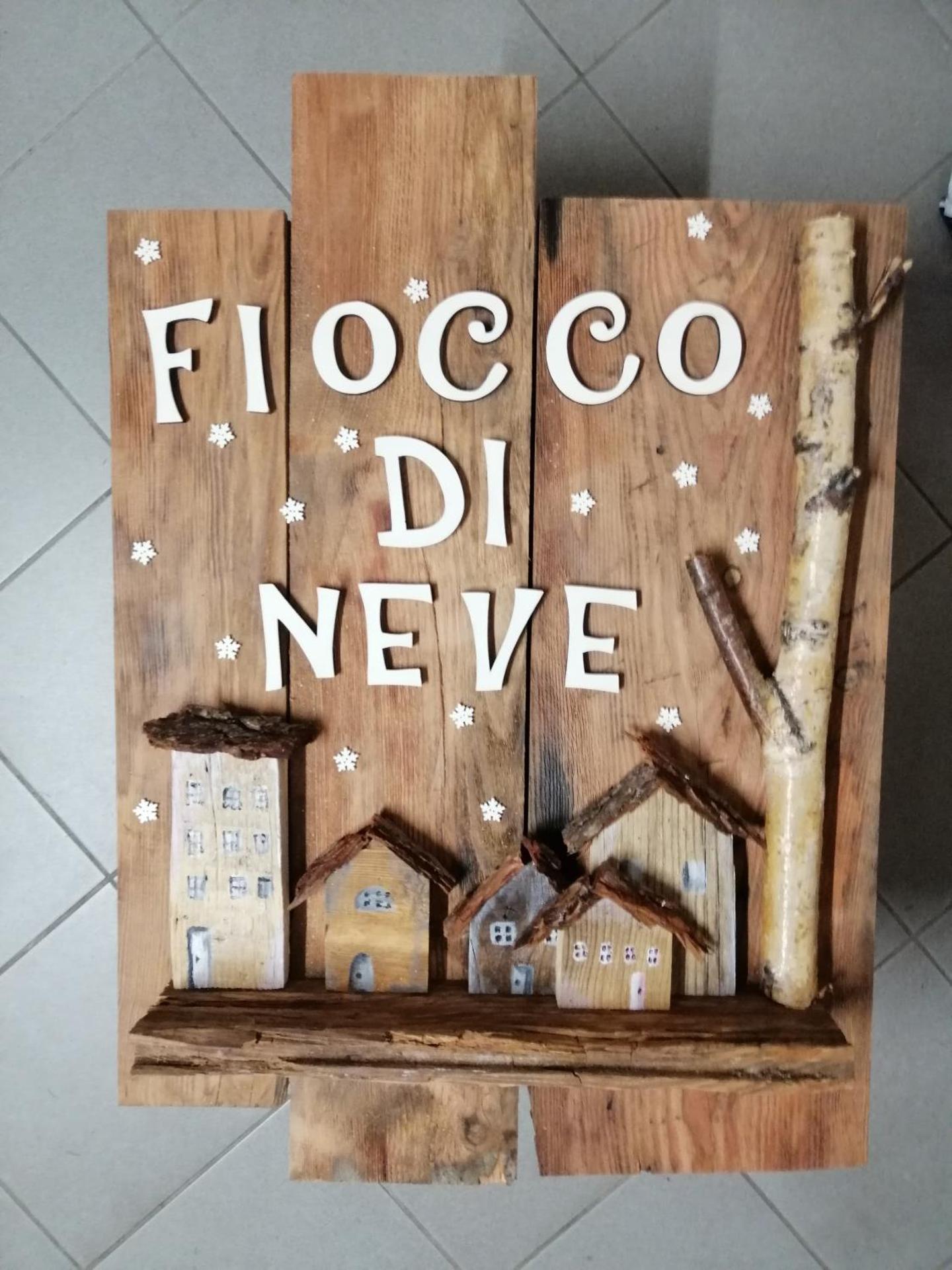 FIOCCO DI NEVE