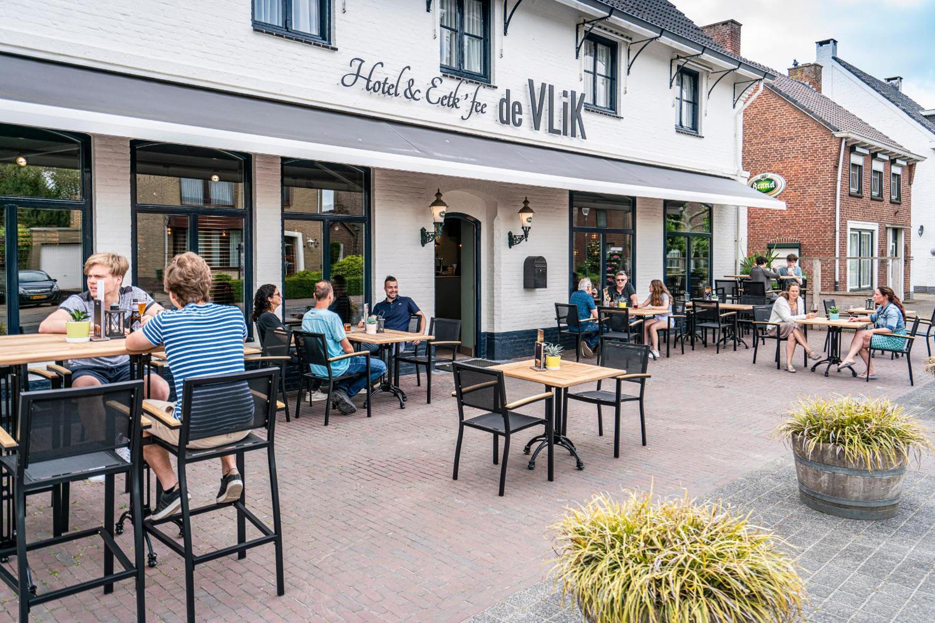 Hotel & Eetk'fee de VLiK