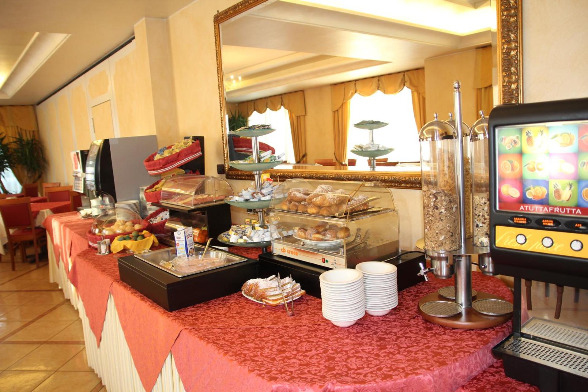 Restaurant/places to eat