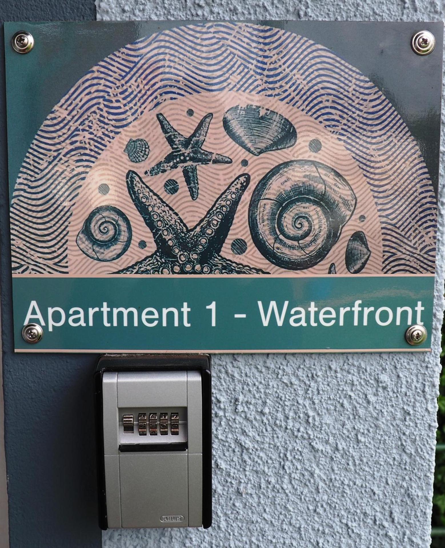 Property logo or sign