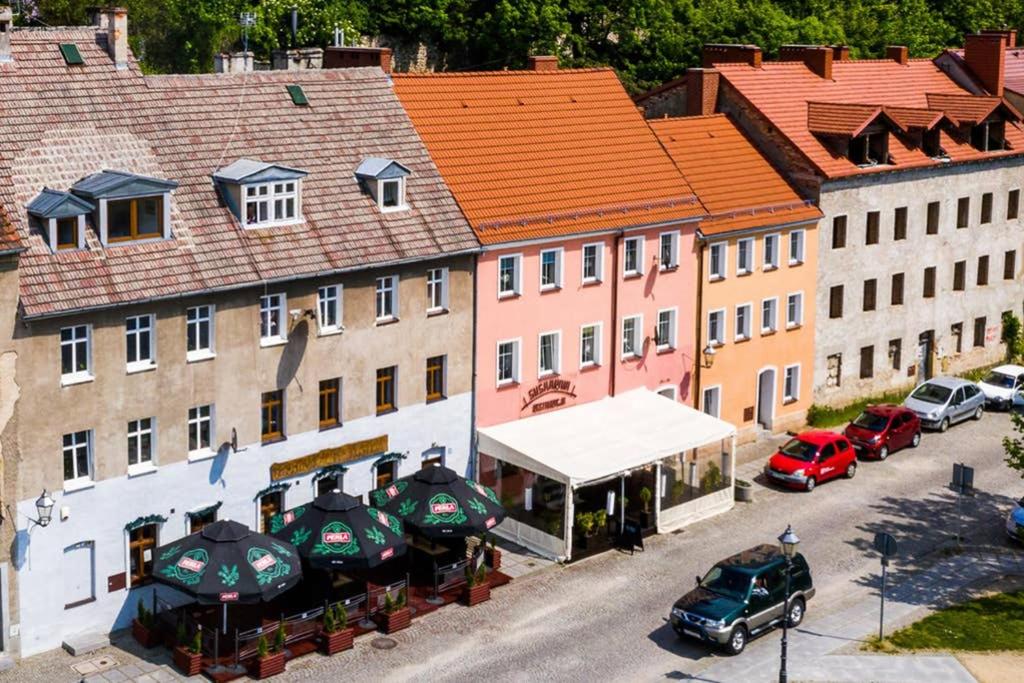 Blick Apartments - Riverview Soft Loft