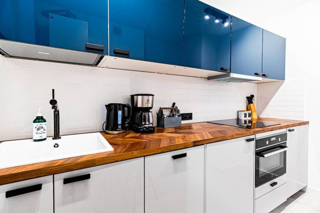 Blick Apartments - Riverview Soft Loft