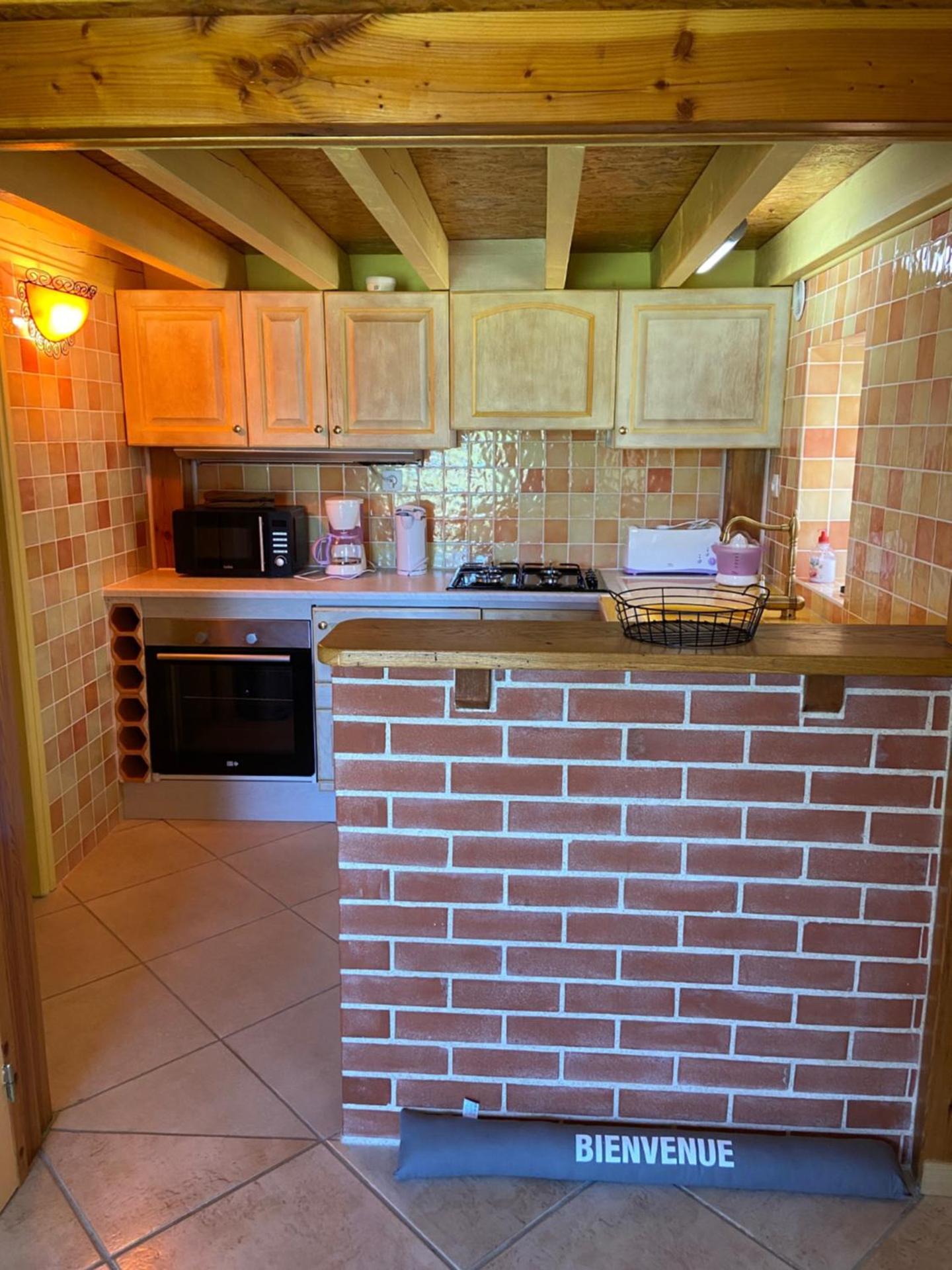 La petite maison dans le Quercy