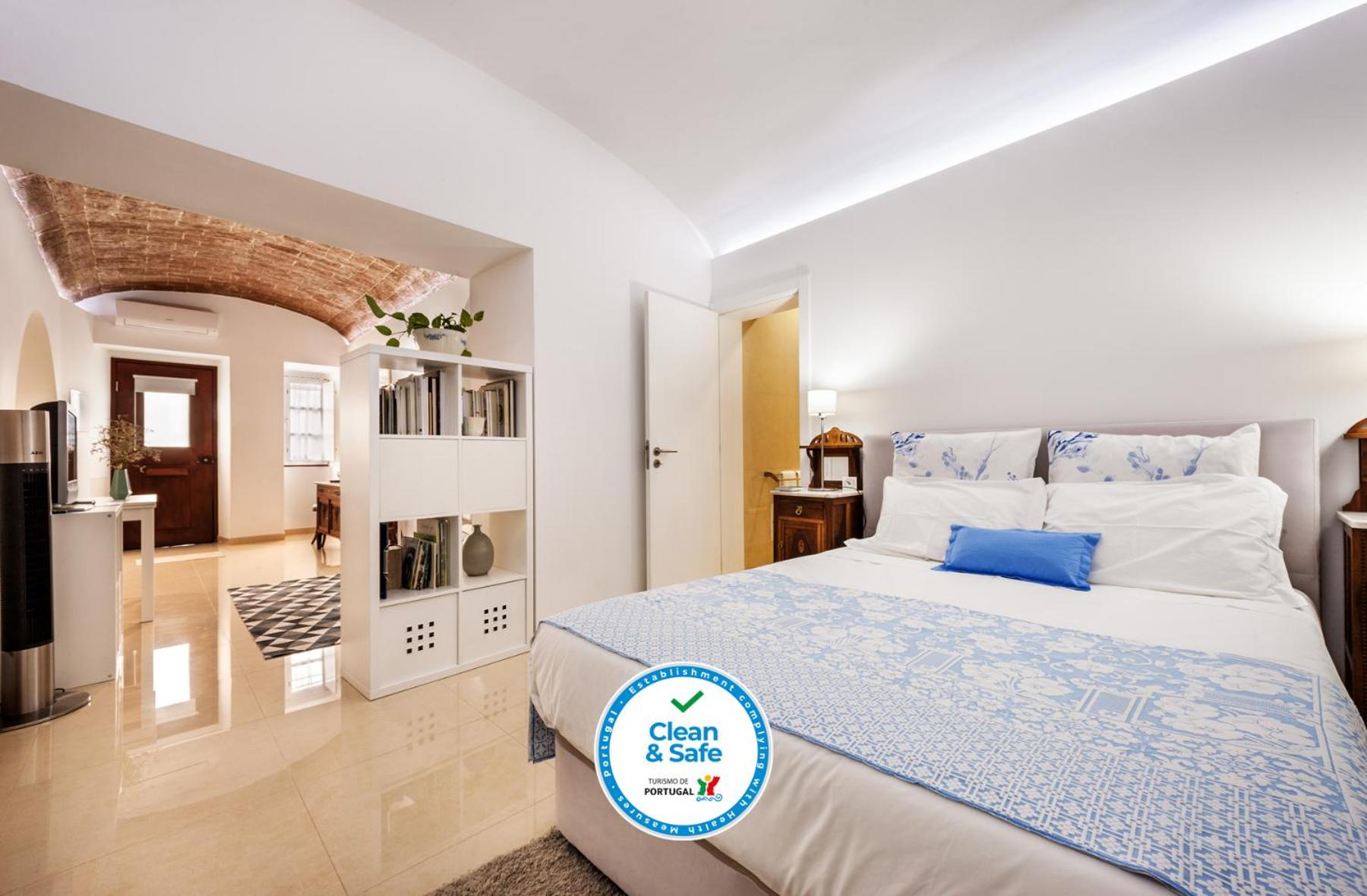 Ebora Home - free GARAGE - Centro Histórico