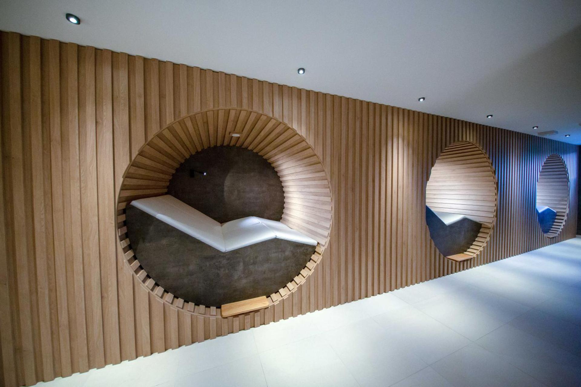 Spa and wellness centre/facilities