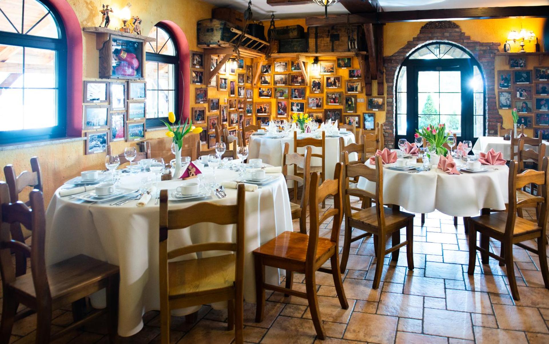 Restaurant/places to eat