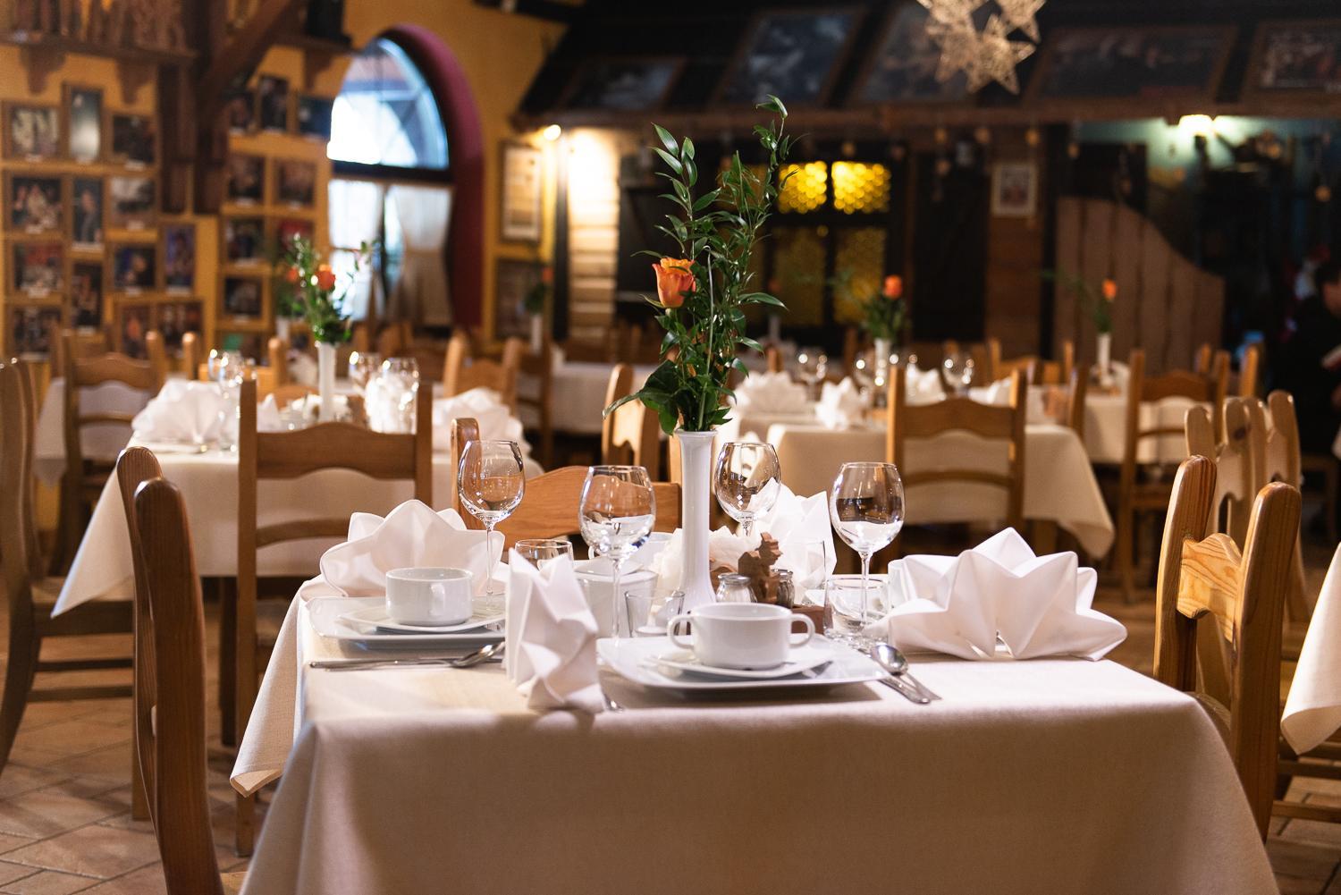 Restaurant/places to eat