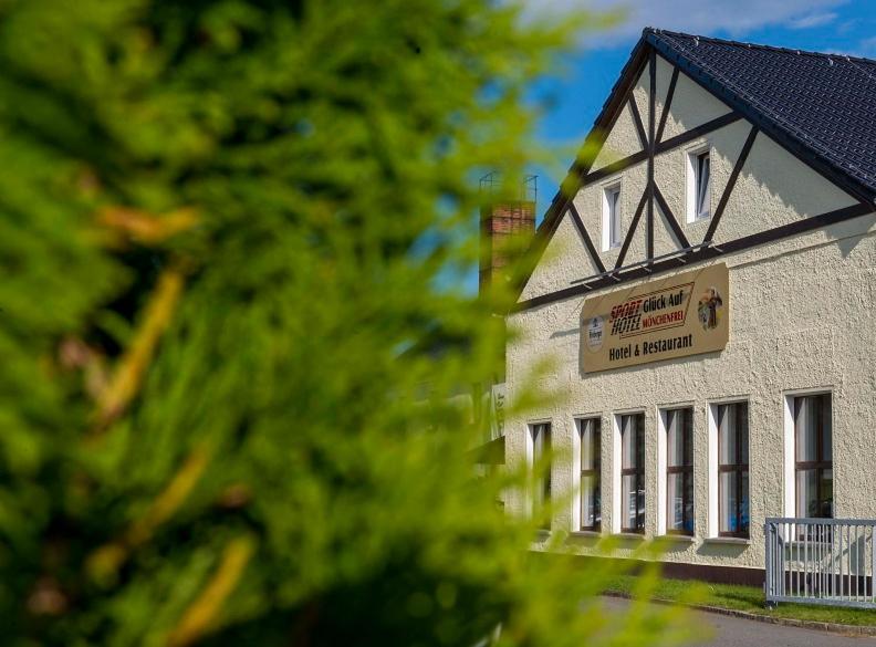 Sporthotel Glück Auf Mönchenfrei