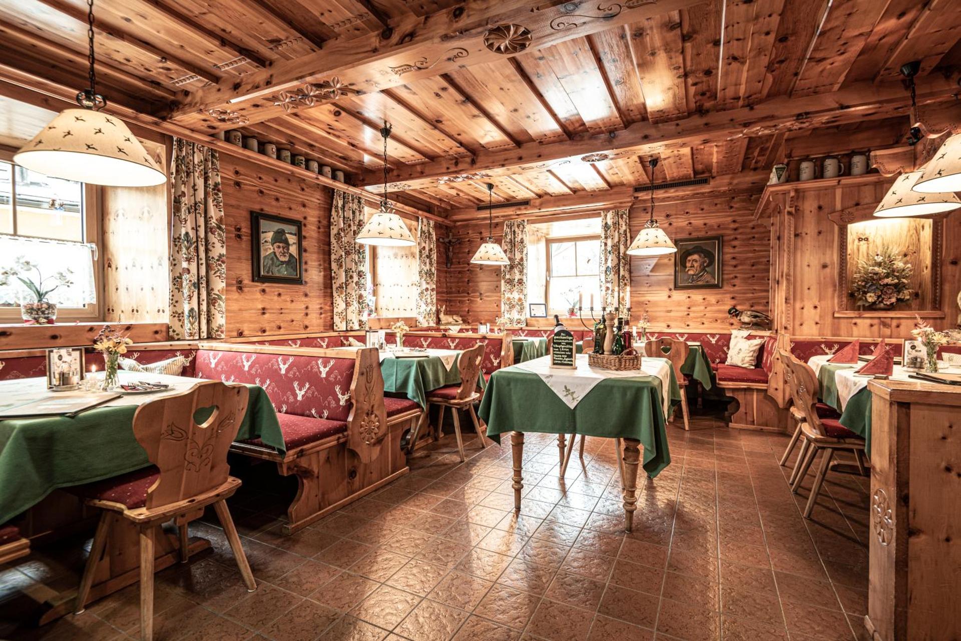 Restaurant/places to eat