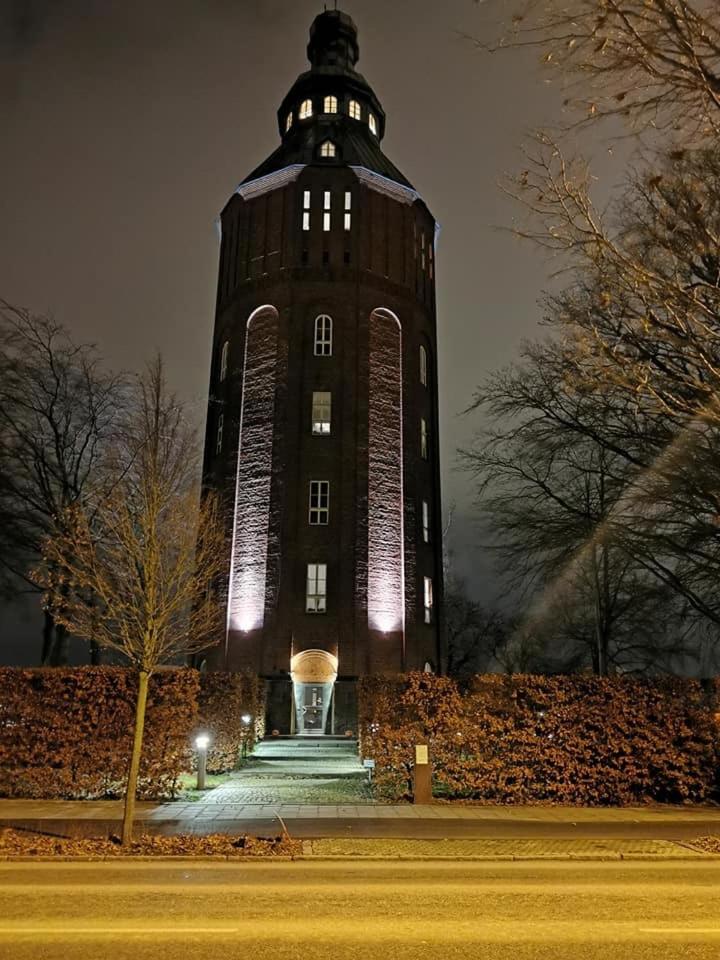 Ystads Gamla Vattentorn