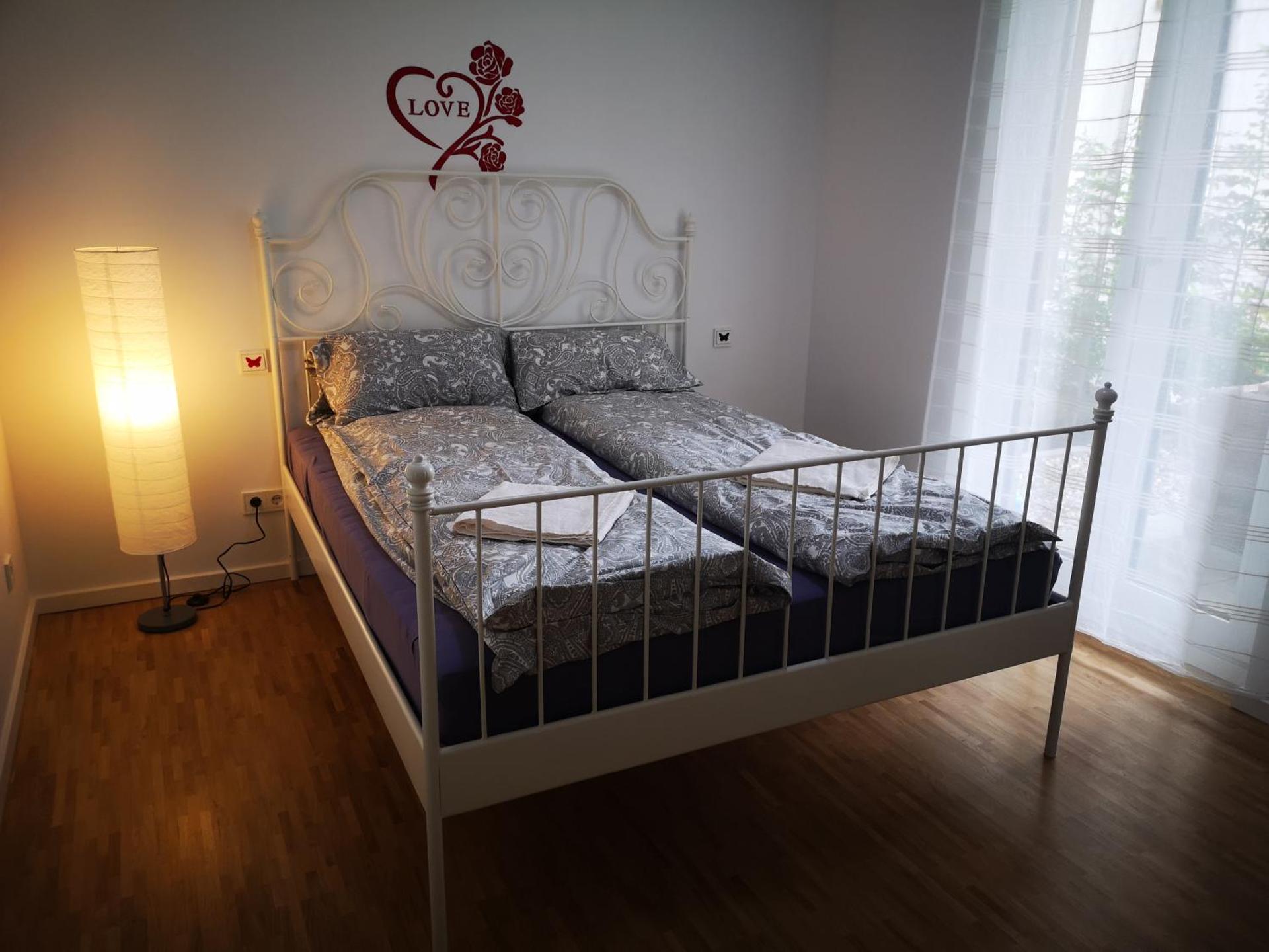 Apartment near fair and central City in few min, with garden