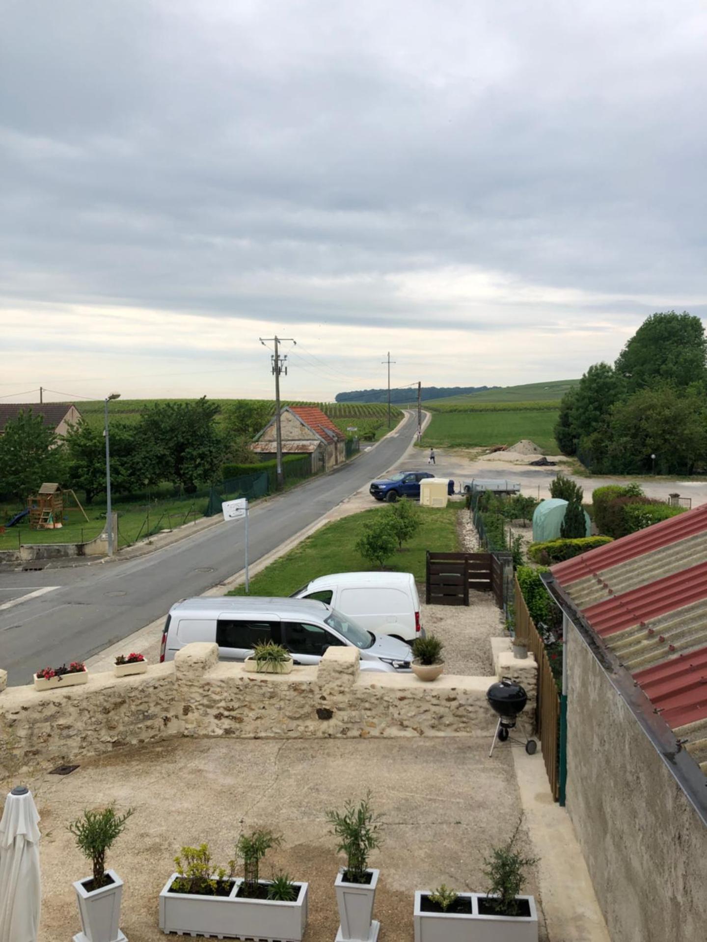 L’Ecrin champenois : 150m2 au cœur du vignoble