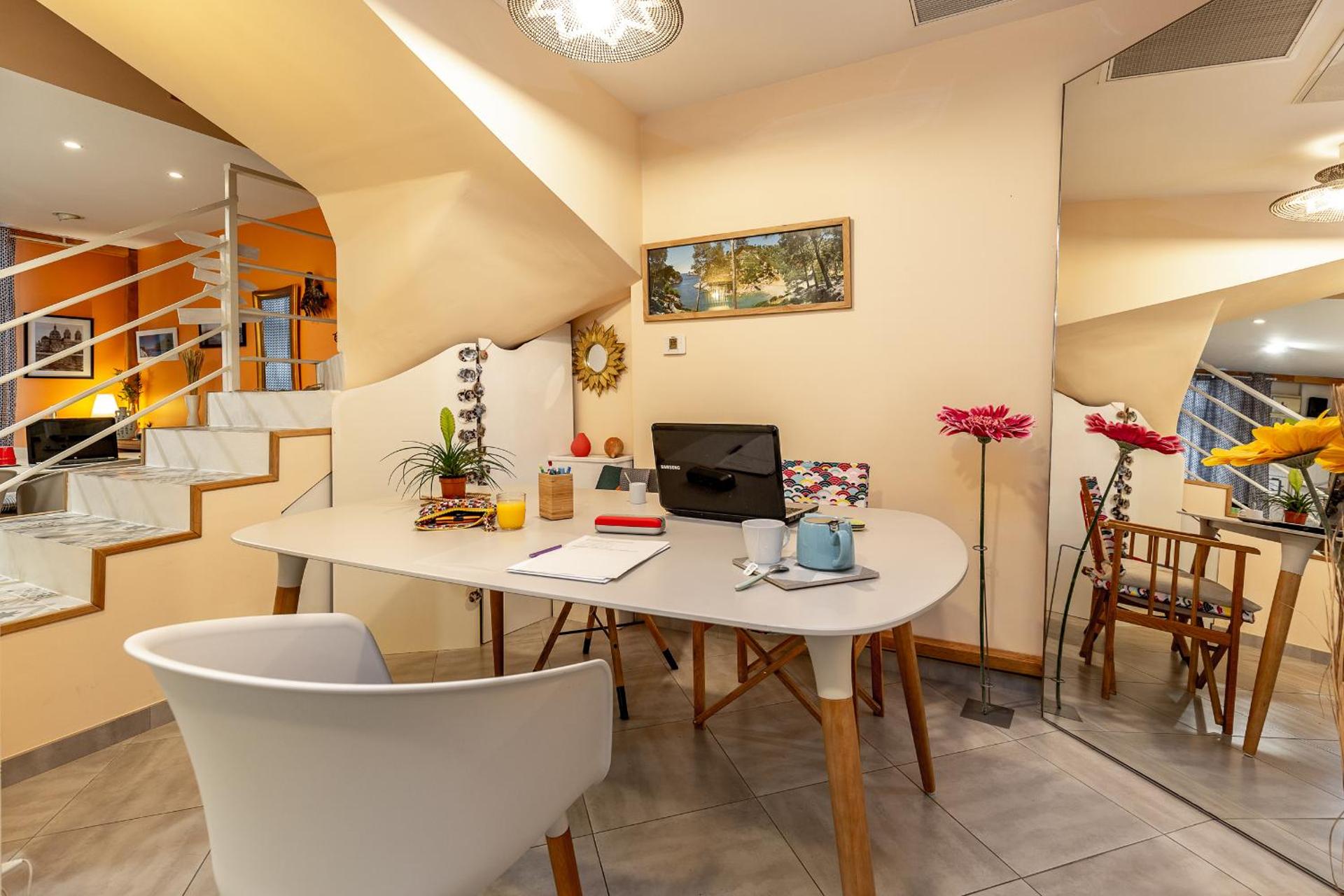 Les Chambres de Jeannette