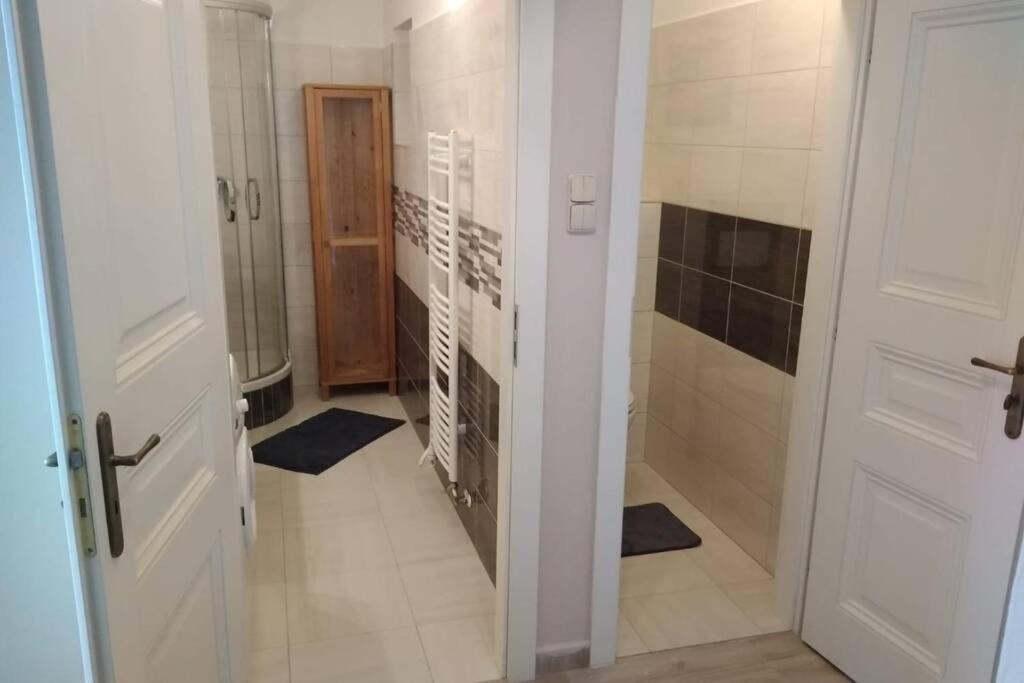 Apartmán se zahradou v Protivíně č.2