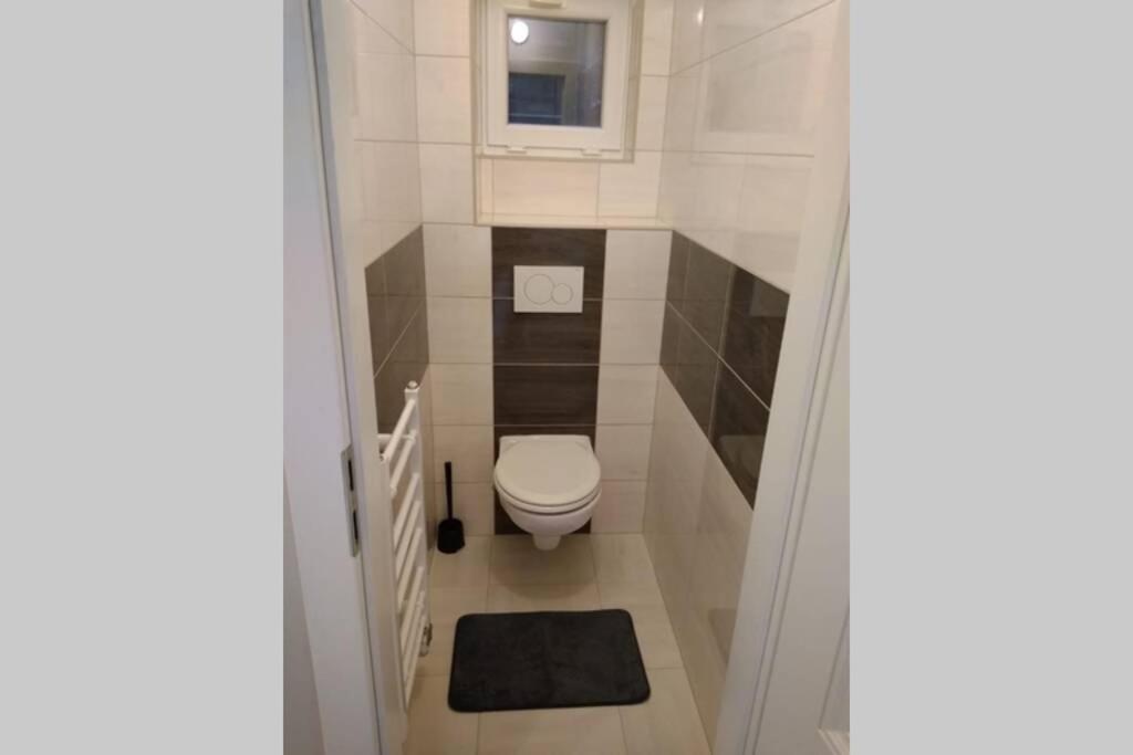 Apartmán se zahradou v Protivíně č.2