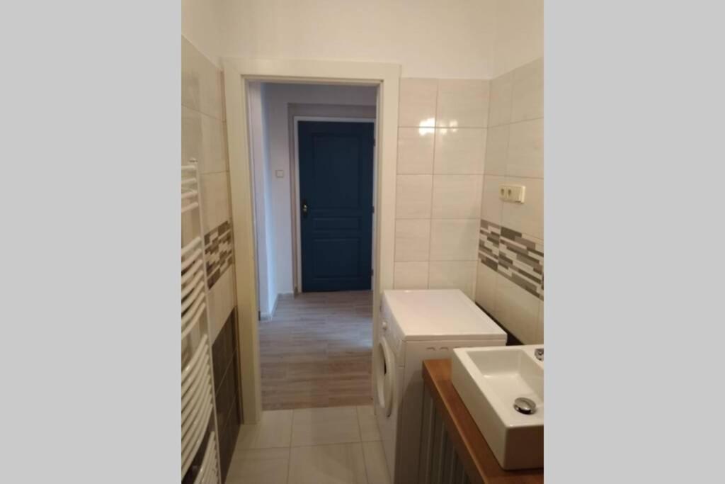 Apartmán se zahradou v Protivíně č.2