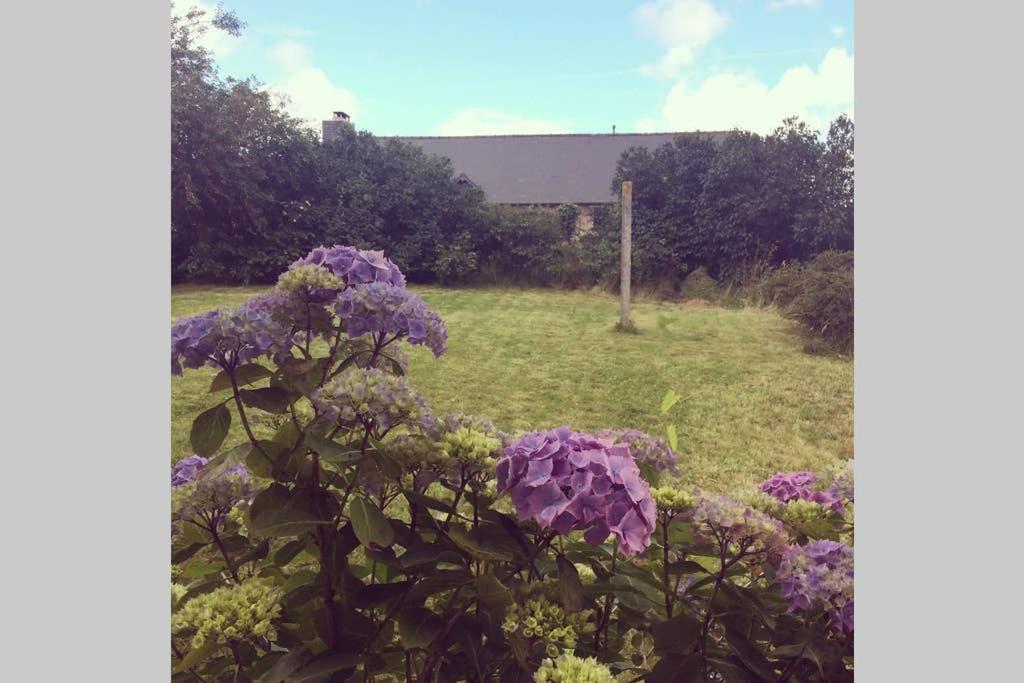 Maison de vacances en pierre entre terre et mer