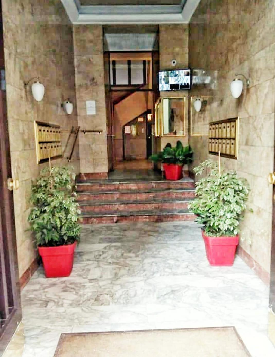 A un passo dal centro