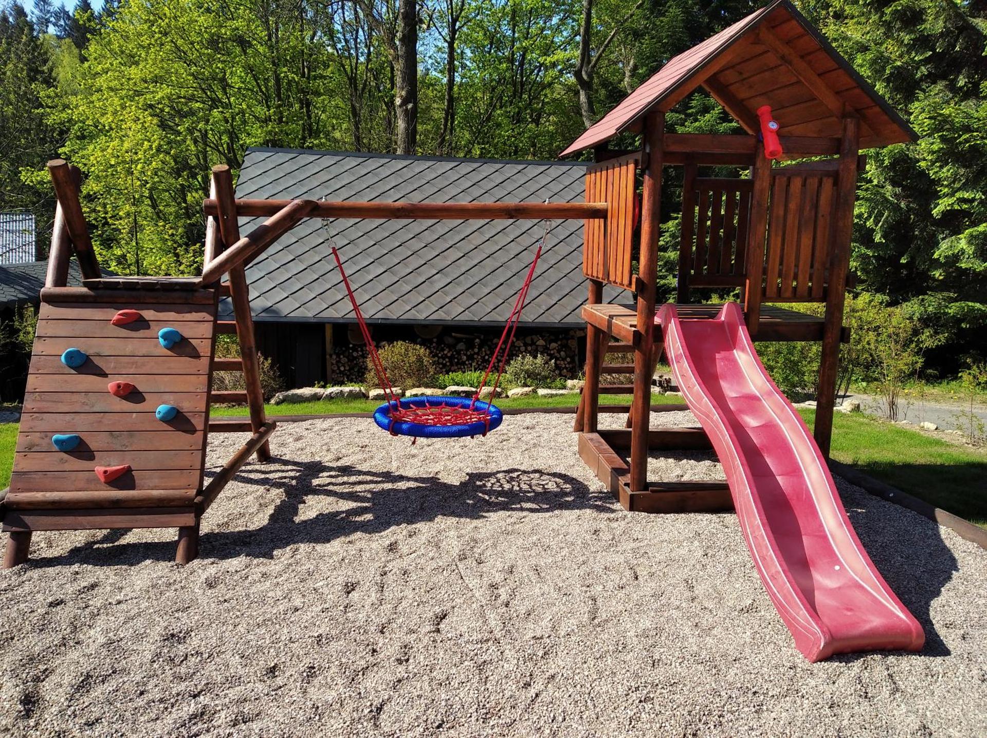 Children play ground