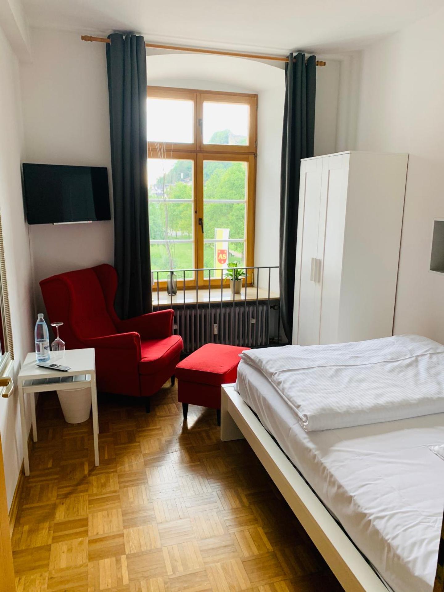 Gästehaus der Abtei Sayn