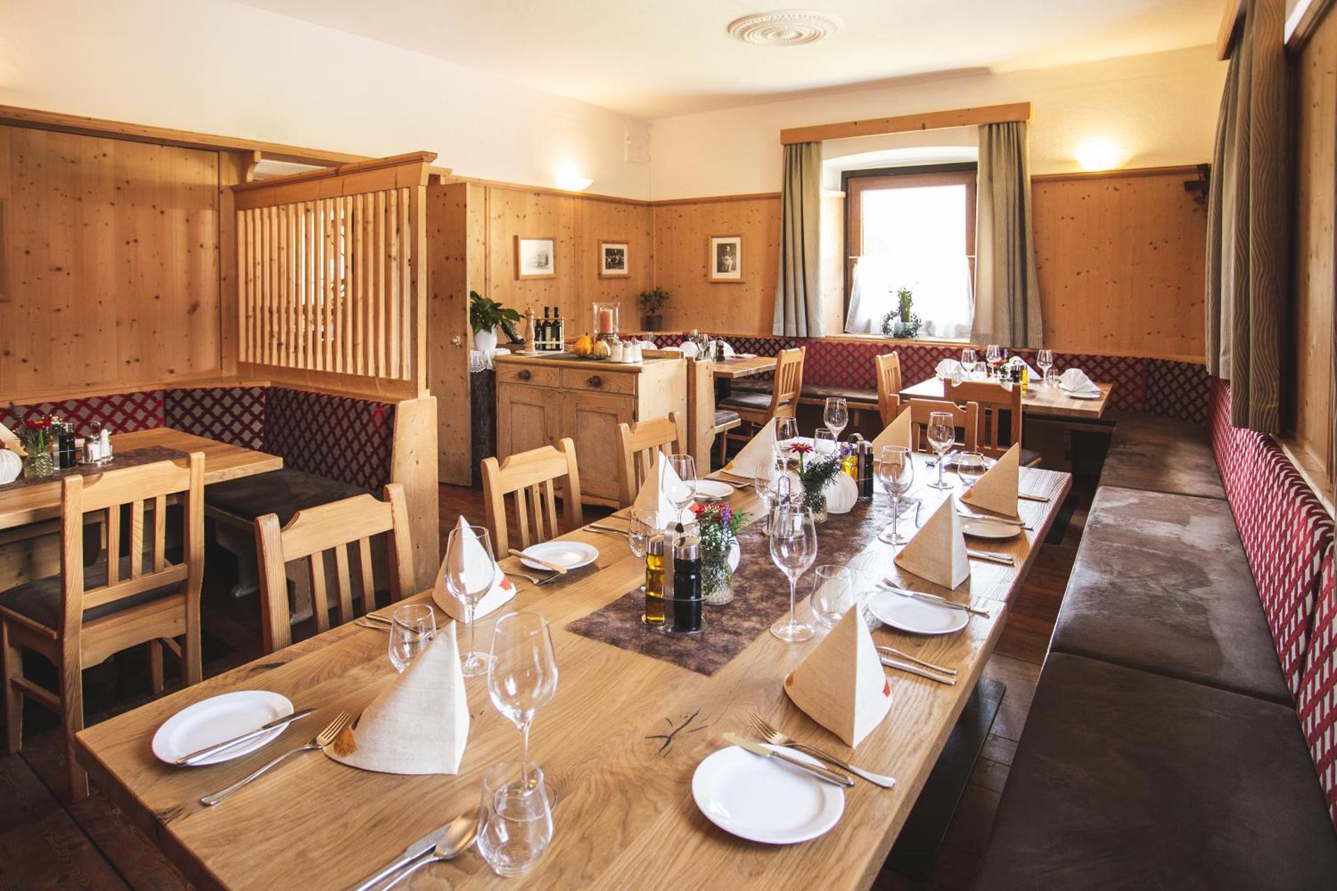 Restaurant/places to eat