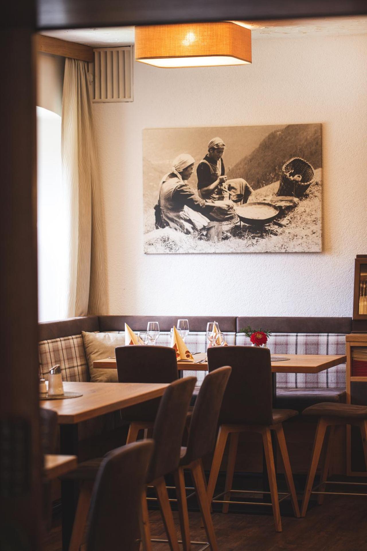 Restaurant/places to eat