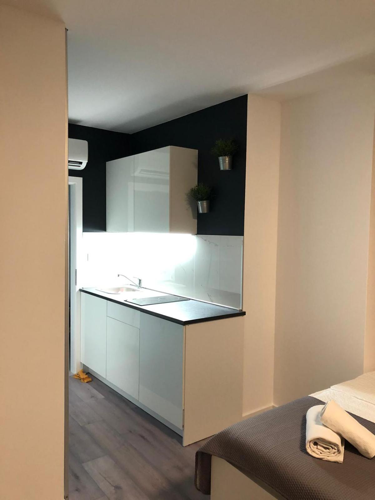 Apartment Zagreb Jacuzzi