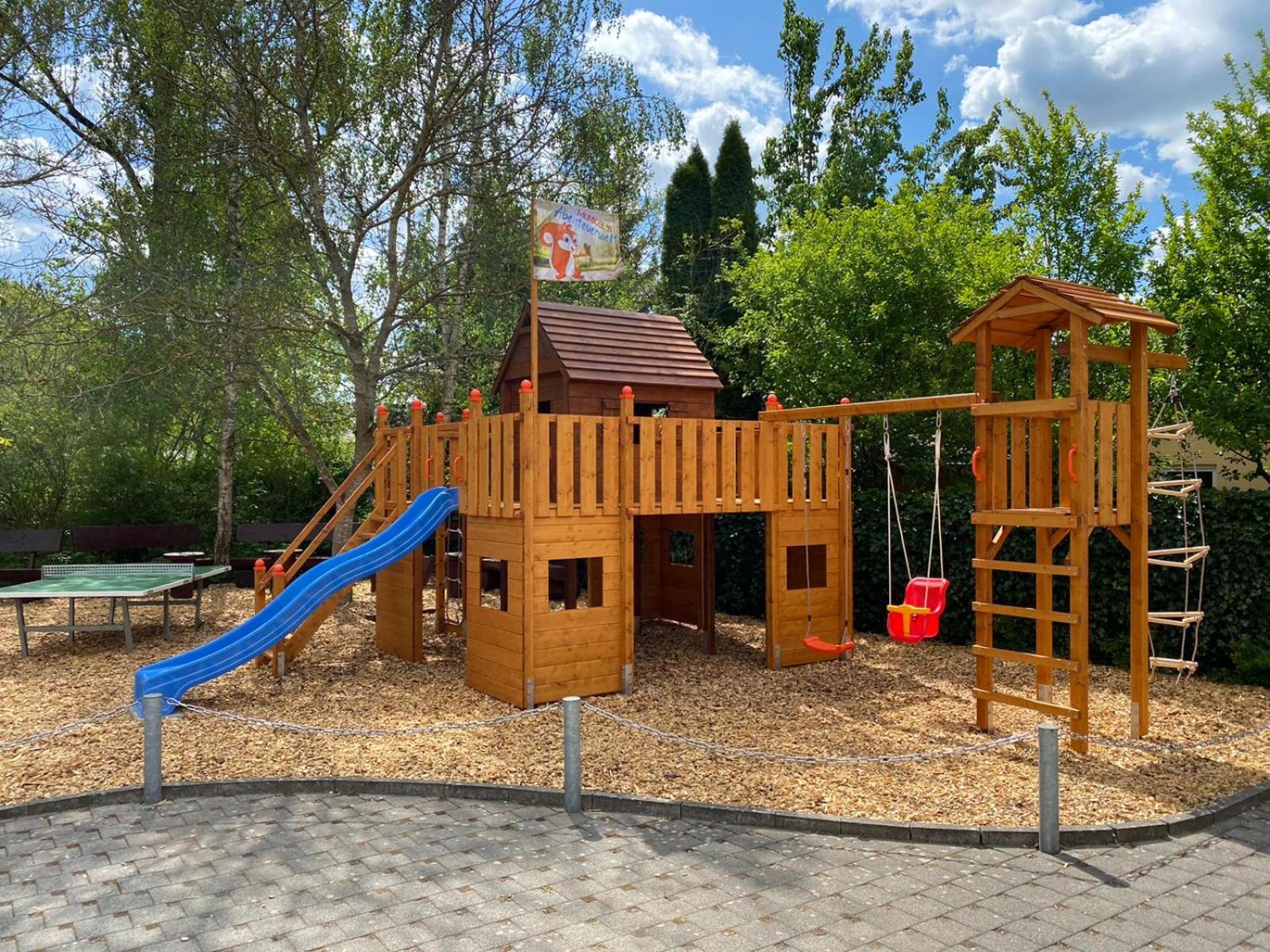 Children play ground