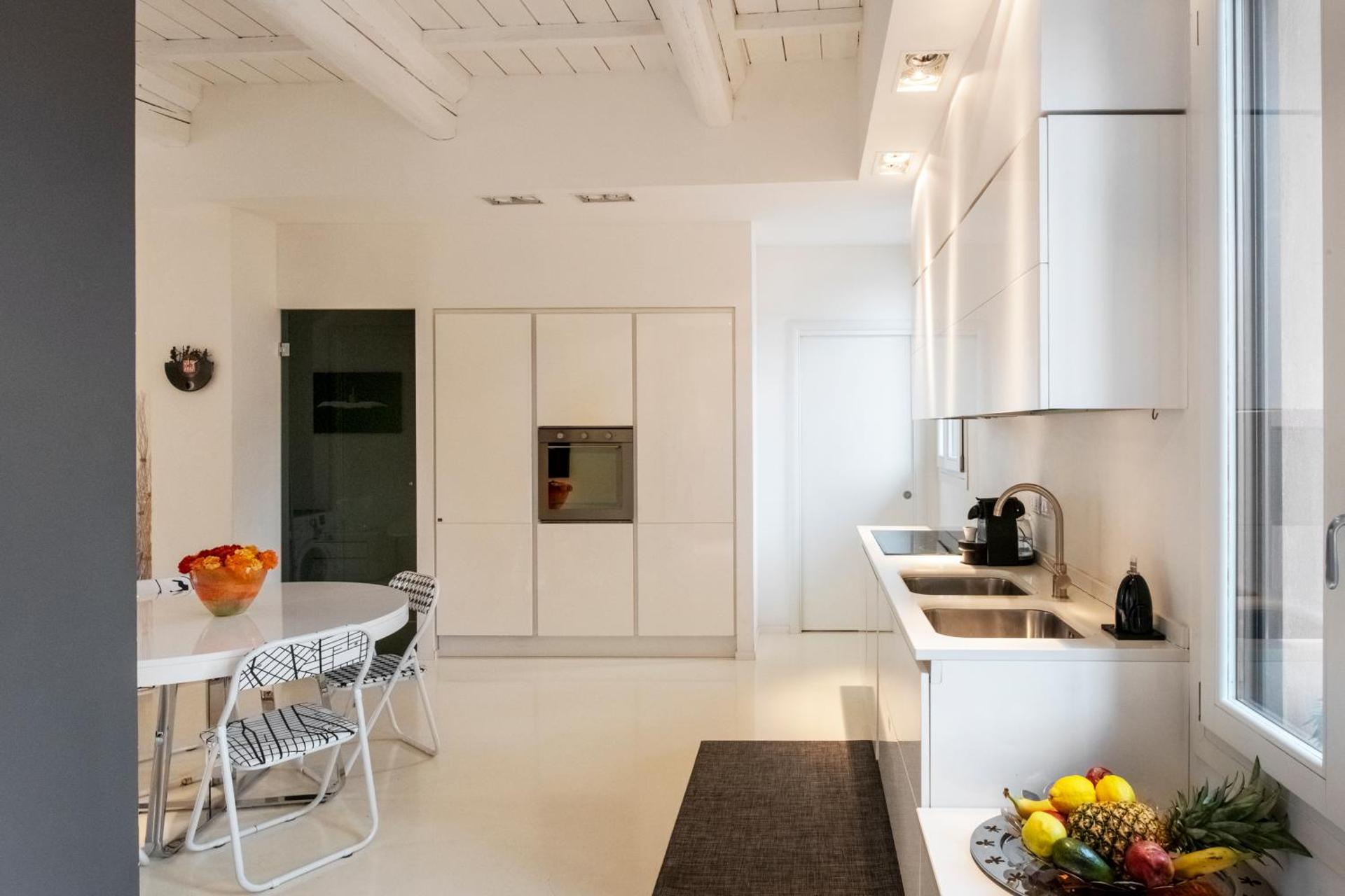 Charming Flat in centro a Ferrara con posto auto