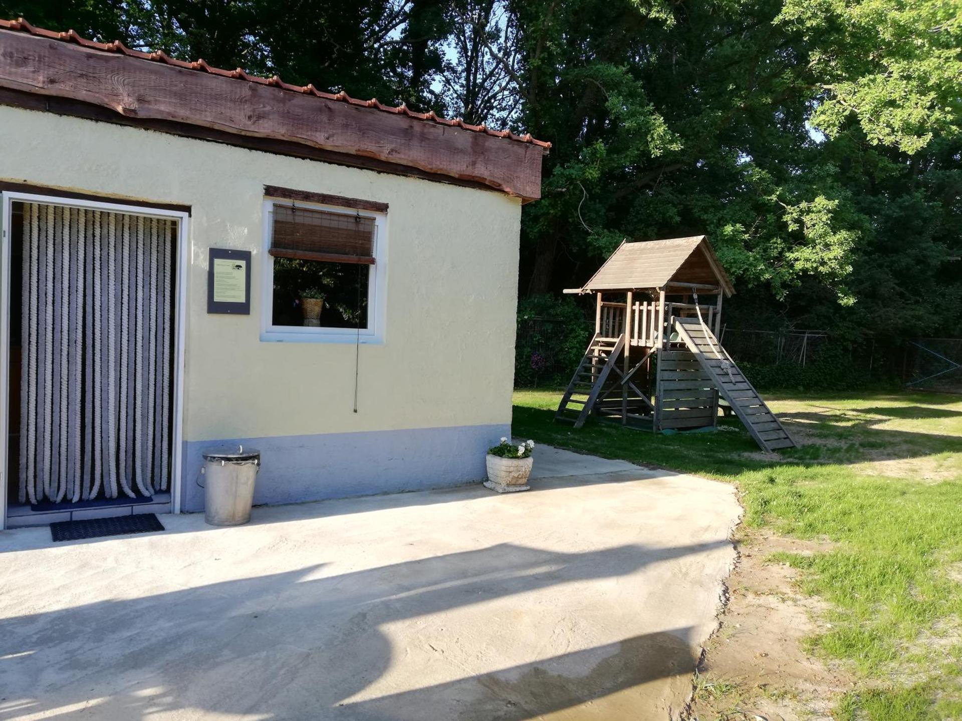 Children play ground