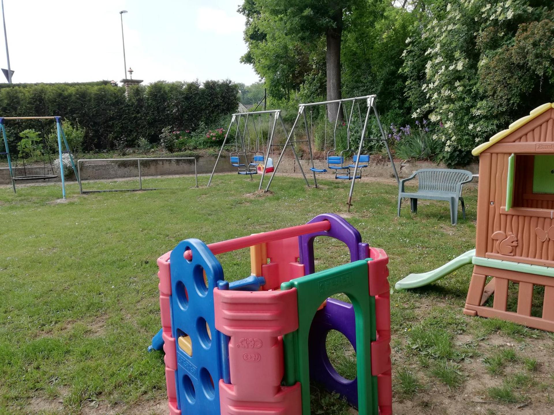 Children play ground