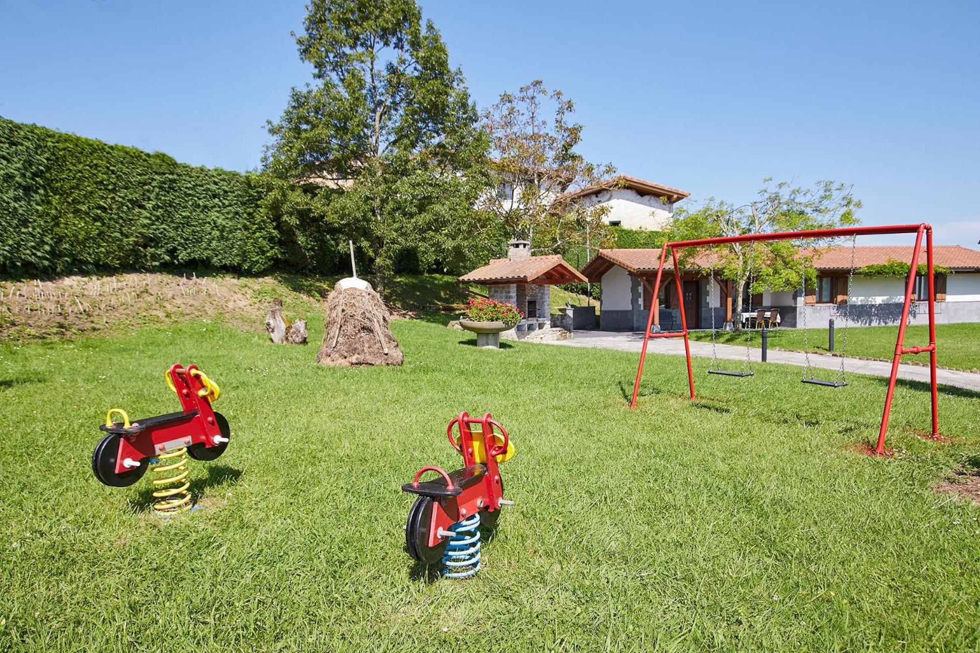 Children play ground