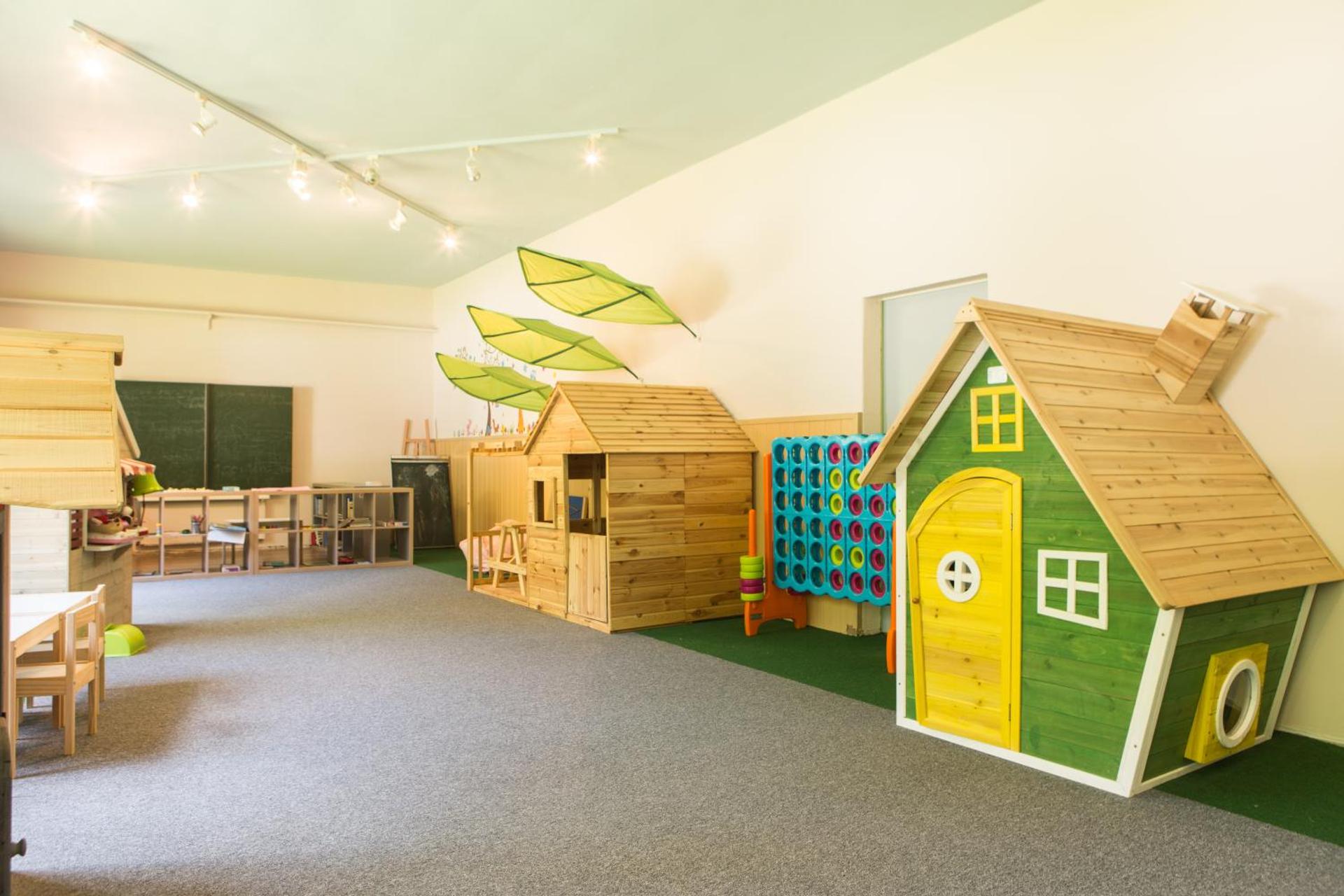 Children play ground