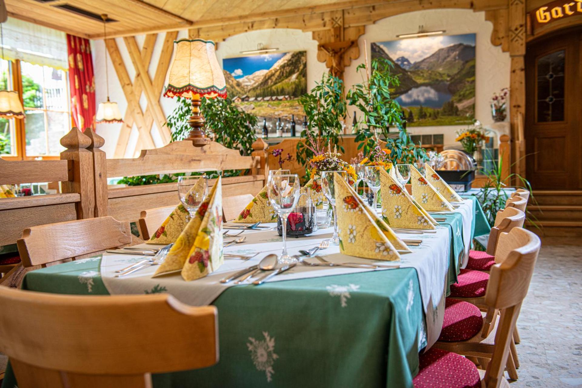 Restaurant/places to eat