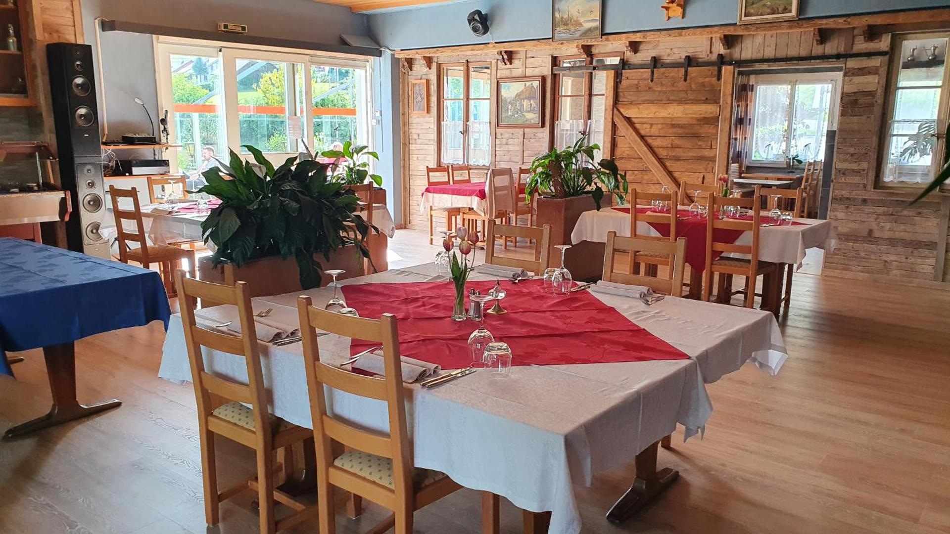 Restaurant/places to eat