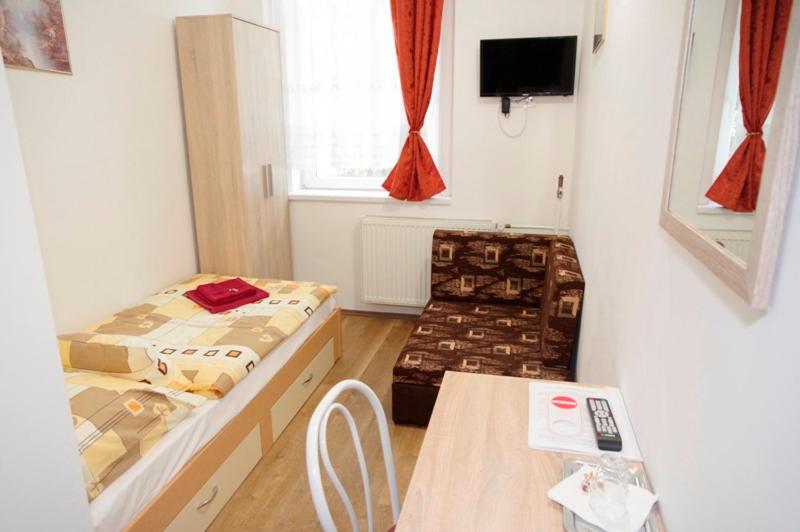 Standard Single Room