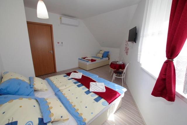 Family Room with Private Bathroom