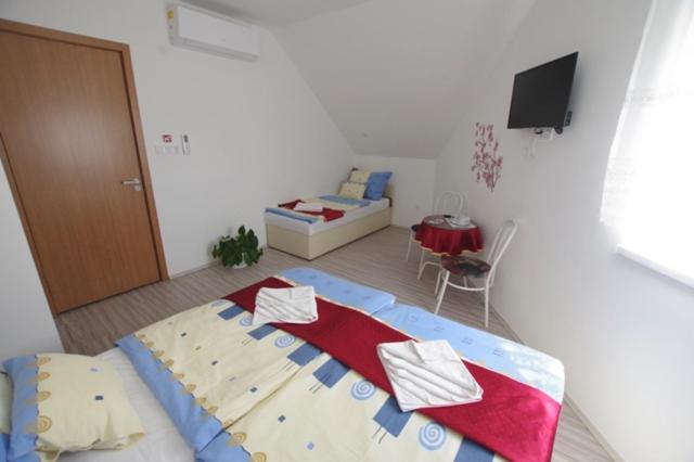 Family Room with Private Bathroom