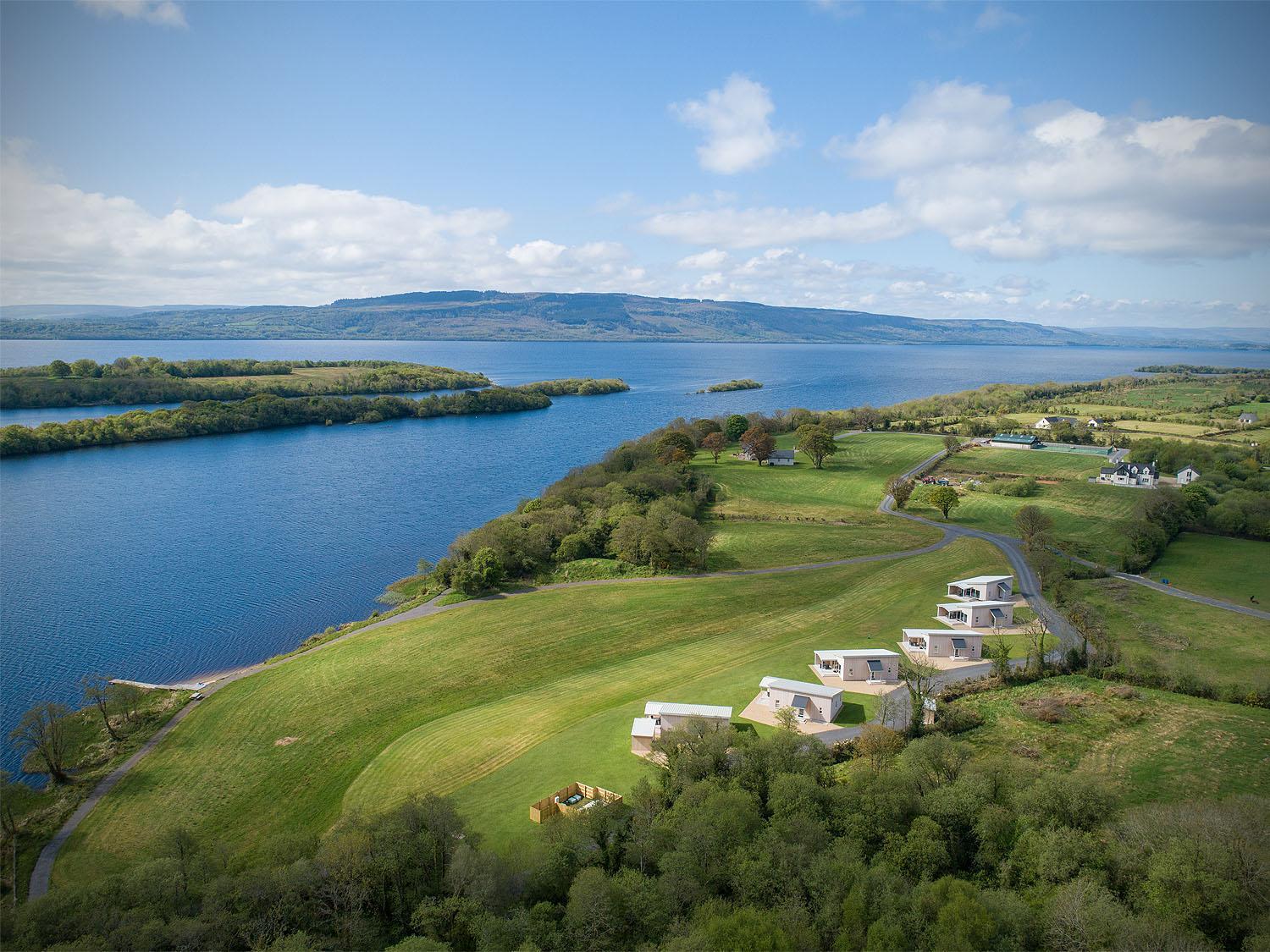 Platinum Lakeside Lodge at Mullans Bay