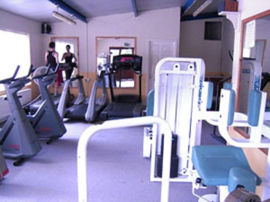 Spa and wellness centre/facilities