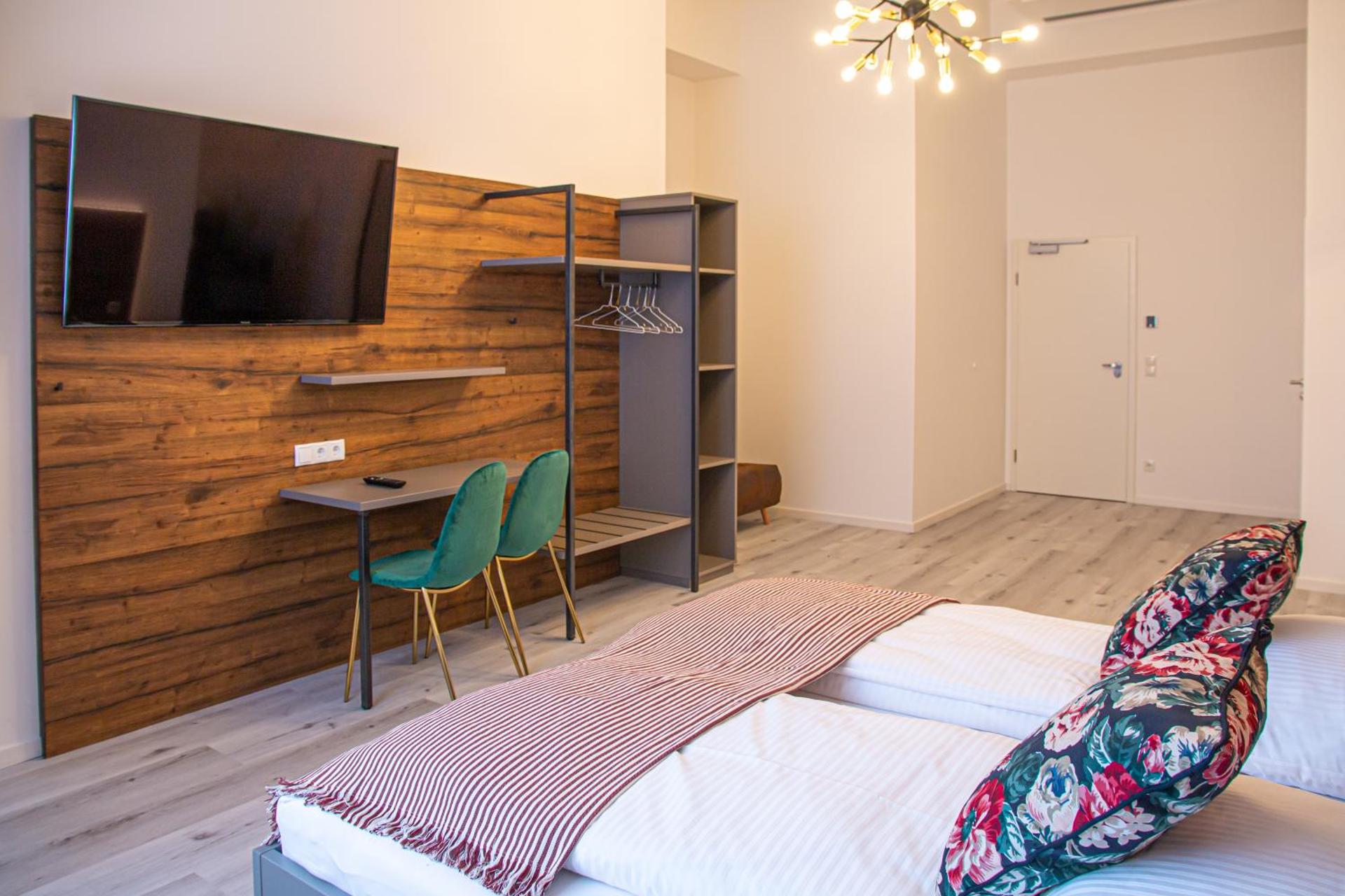 Photo of the whole room