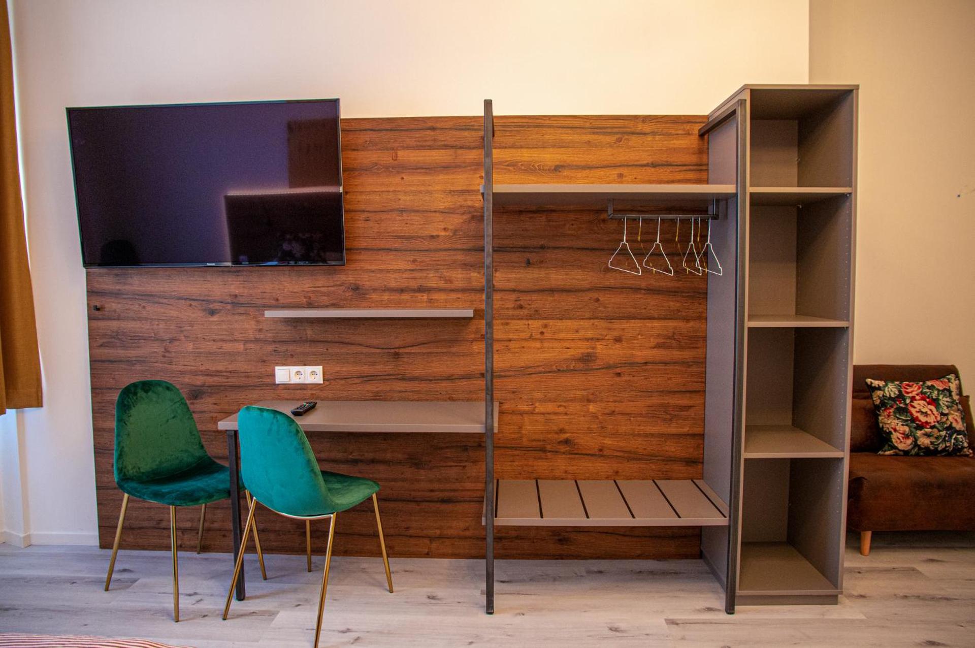 Photo of the whole room