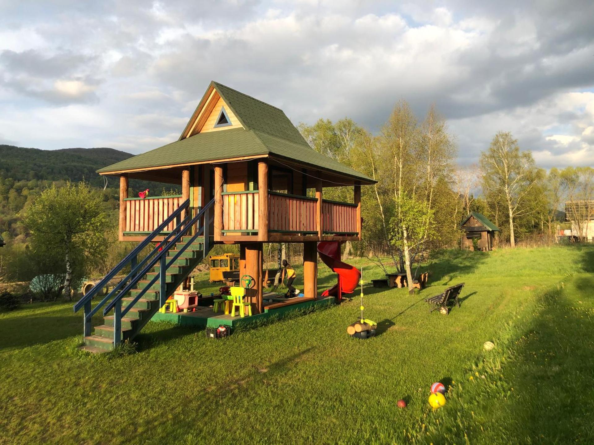 Niemczukówka 2 - Smerek