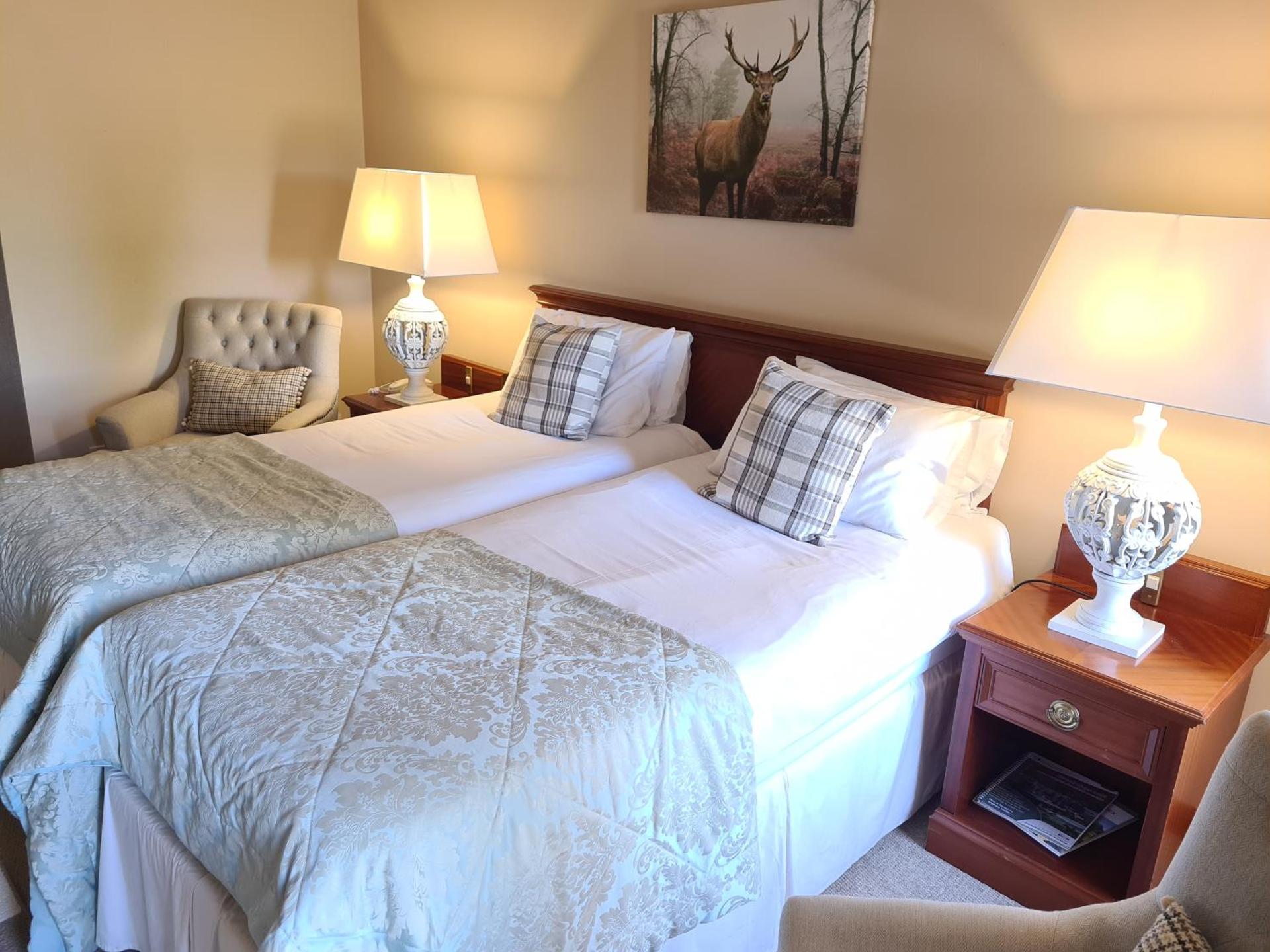 Mansfield House Hotel