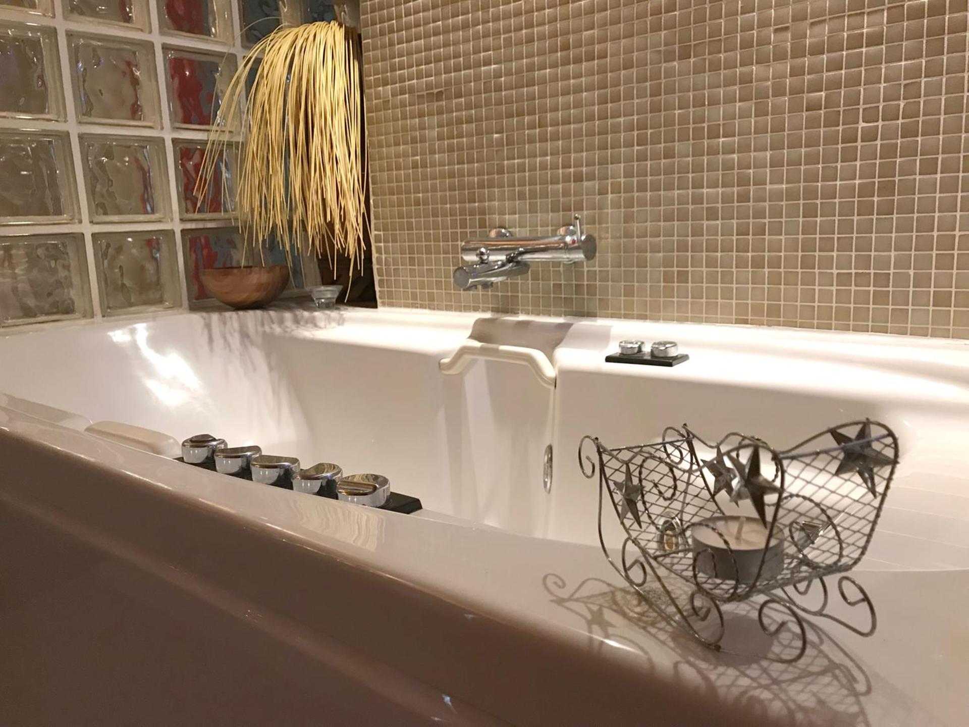 Spa and wellness centre/facilities