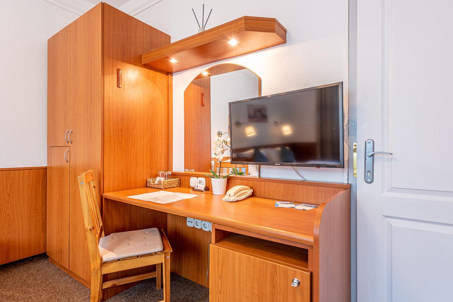 Coffee/tea facilities