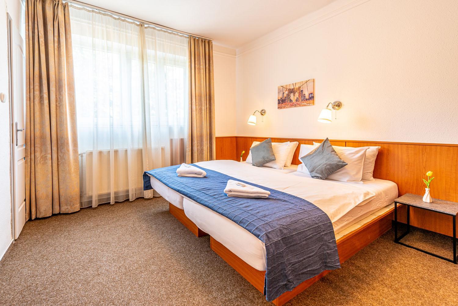 Korona Panzió Budapest