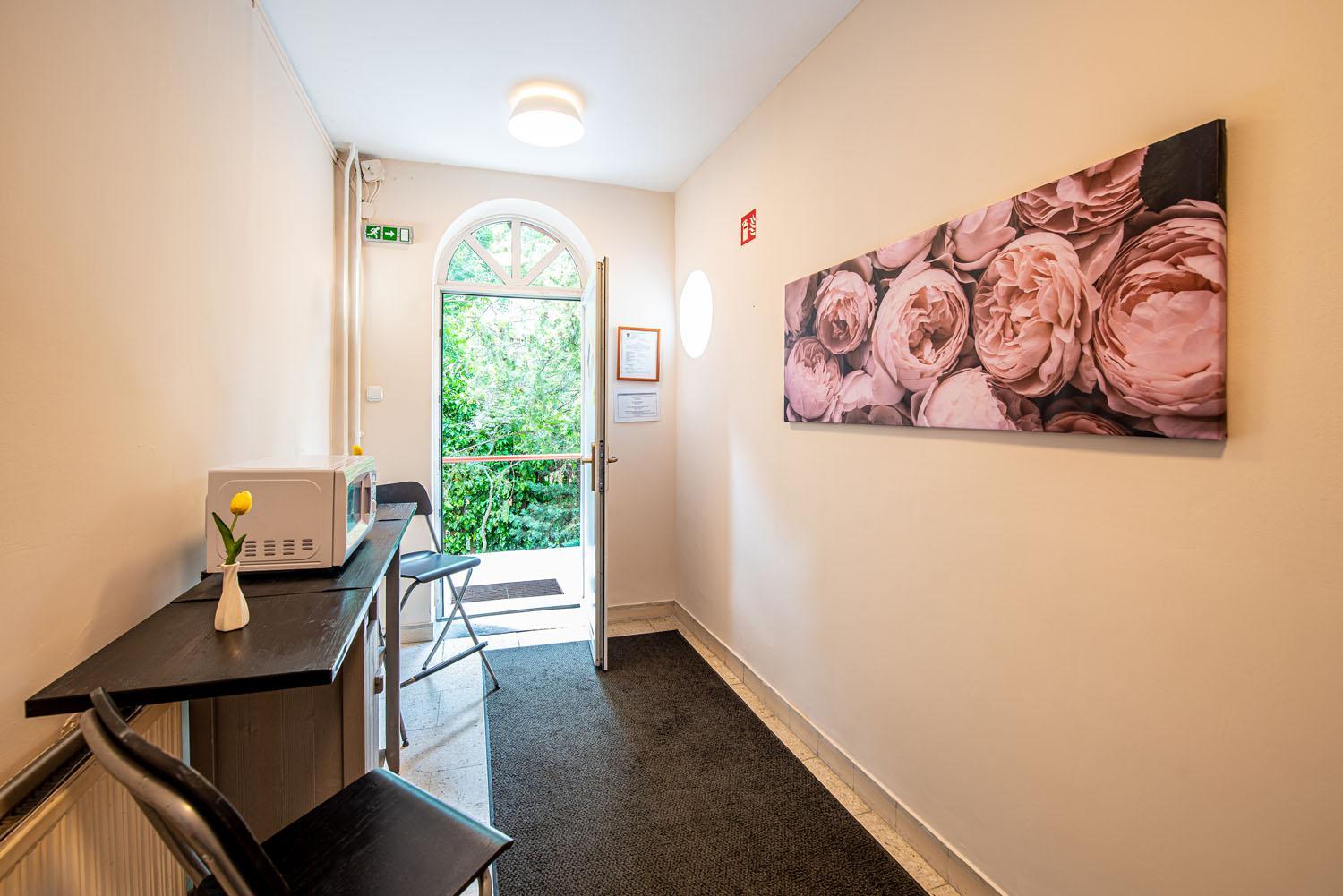 Korona Panzió Budapest