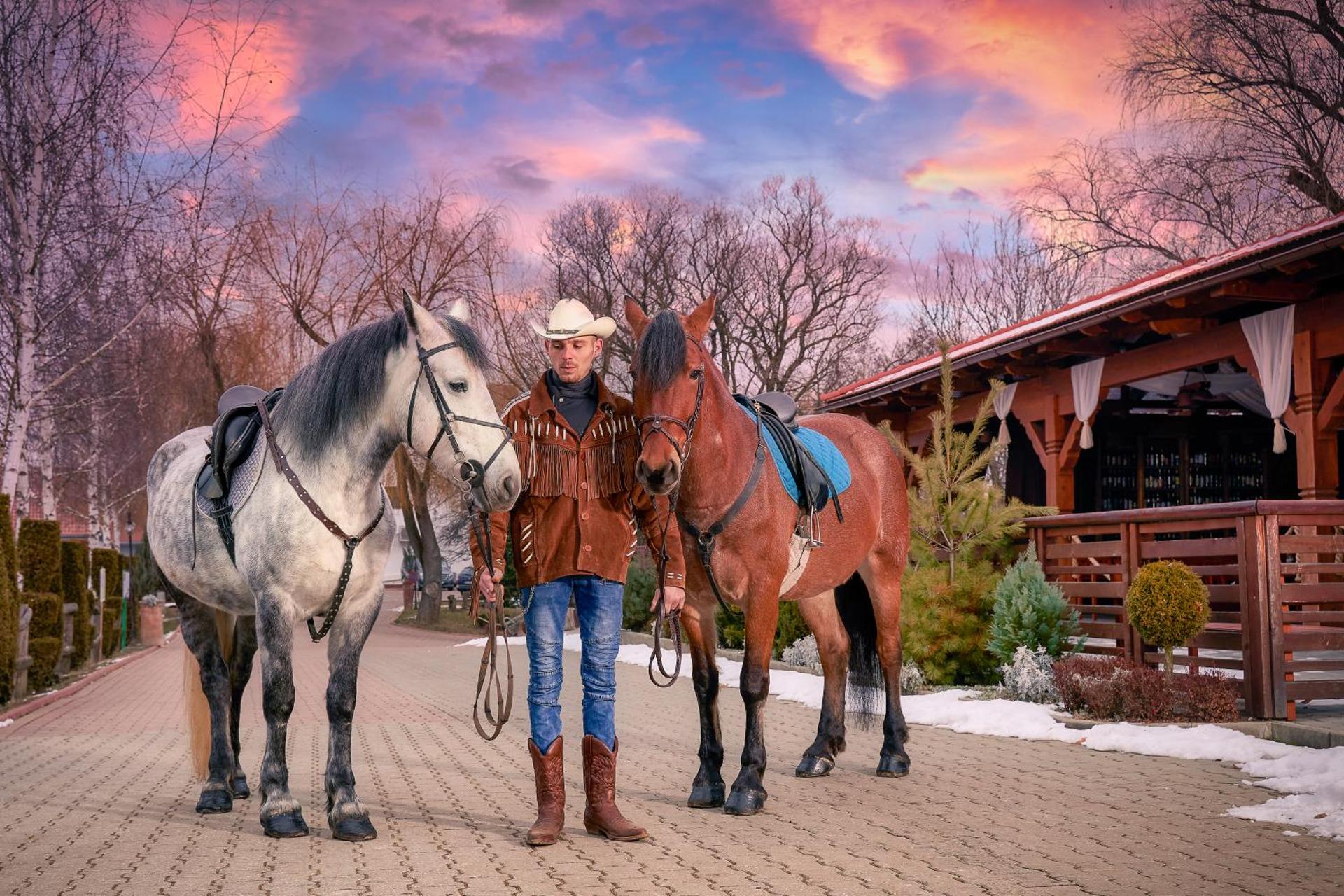 Domeniul Dracula Daneș
