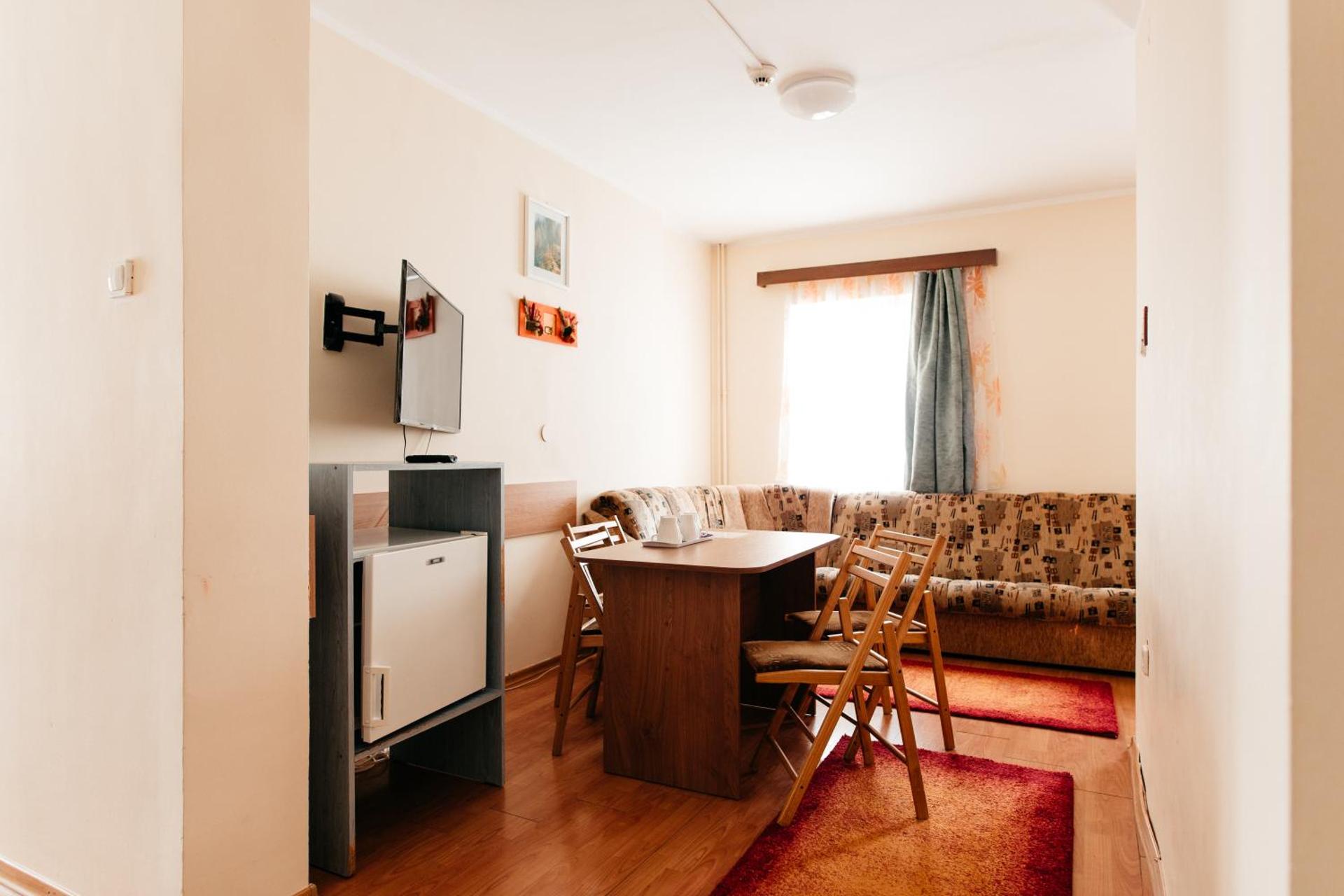 Pension Rose-Trandafirul